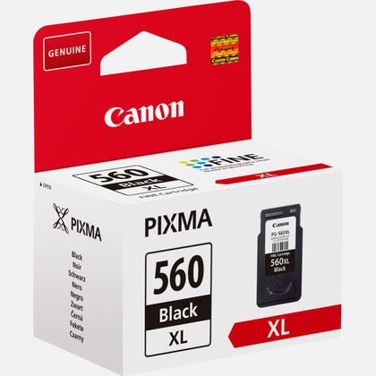 Canon Canon Can Pg-560xl Zwart 400p Orig