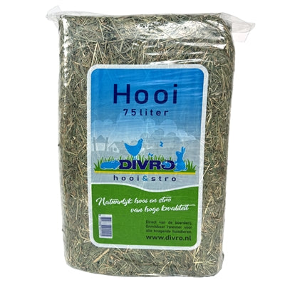 Farm hay