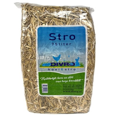 Farm straw