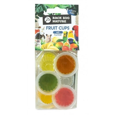 Back zoo nature fruit tub assorted mix