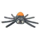 Fuzzyard arachnate the spider gray orange