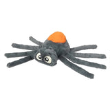 Fuzzyard arachnate the spider gray orange