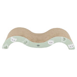 Trixie Scratching Board Wave Mimi Karton