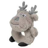Trixie reindeer plush gray