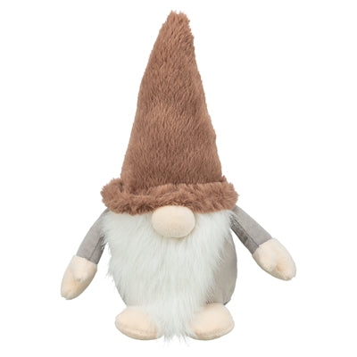 Trixie gnome with sound plush