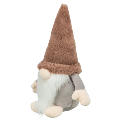 Trixie gnome with sound plush