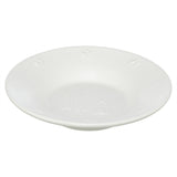 Trixie cat food bowl ceramic white