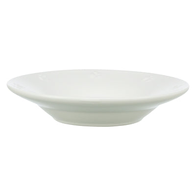 Trixie cat food bowl ceramic white
