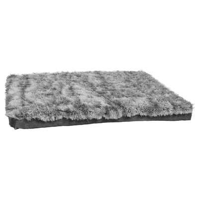 Croci dog bed mousse bicolor black