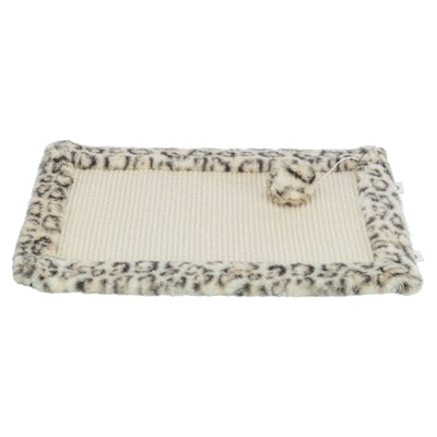 Krém na škrábání Trixie leo s leopardím vzorem