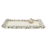 Trixie Scratching Mat Leo Leopard Print Creme