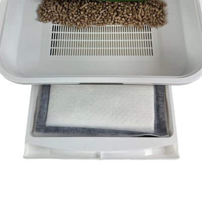 Easypets träpelletslåda