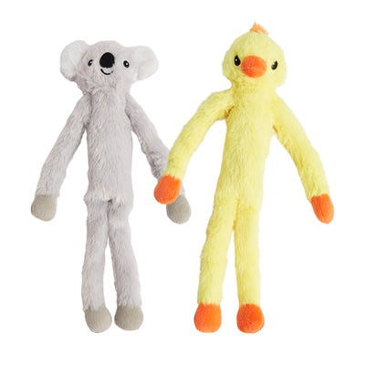 Fofos anatra e koala