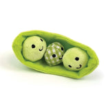 Happy pet tabby patch peas with catnip