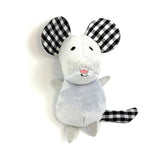 Glada pet tabby patch möss