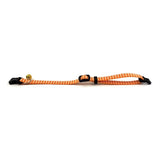 Happy pet tabby patch collar cat diamond orange