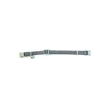 Happy pet tabby patch collar cat diamond black