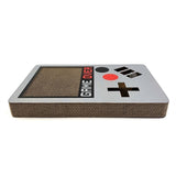 Happy Pet Tabby Patch Scratching Mat Gameboy Karton