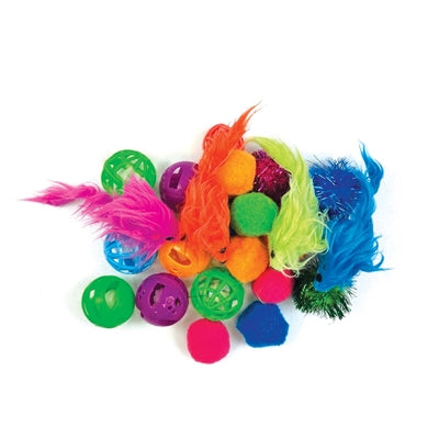 Happy Pet Tabby Patch Variatioun Pack Spillsaachen