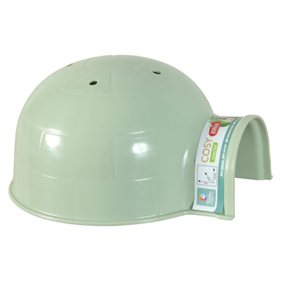 Zolux igloo rodent plastic green