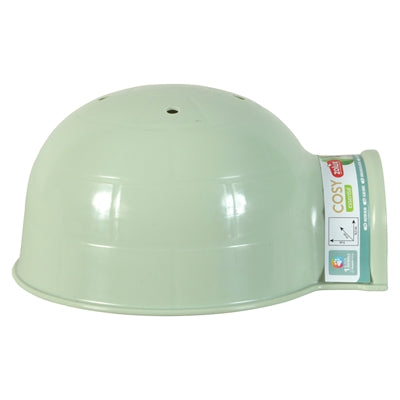 Zolux igloo rodent plastic green