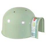 Zolux igloo rodent plastic green