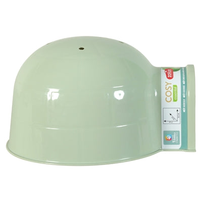 Zolux igloo rodent plastic green
