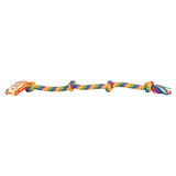 Trixie rainbow floss rope