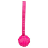 Trixie Throw Ball Soft Strong TPR Pink