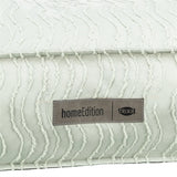 Trixie dog cushion Marley Wave sage green
