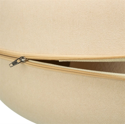 Trixie felt play donut beige