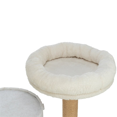 Trixie scratching post filia veltinio kremas