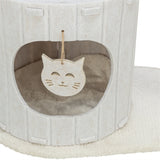Trixie scratching post filia veltinio kremas