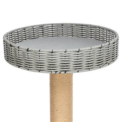 Trixie Amalia Outdoor Cat Tree Grey