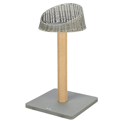 Trixie Amalia Outdoor Cat Scratcher Grey
