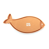 Martin lick mat fish silicone yellow