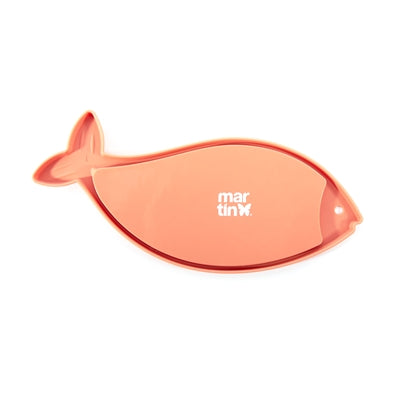 Martin Lick Mat Fish Silicone Pink