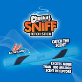Chuckit Sniff Fetch Stick Bacon Scent