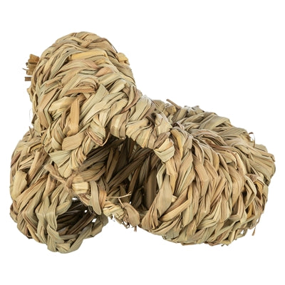 Trixie tunnel grass round