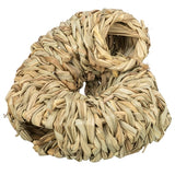 Trixie tunnel grass round