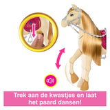Barbie skrivnosti velikega plesa in paradnega konja