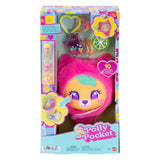 Conjunto compacto ursinho Polly pocket