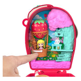Pic polly pocket compact speelset knick van het konijn