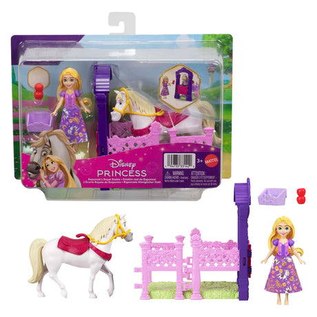 Disney princess speelset met prinses en paard