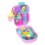 Polly pocket pineapple monkey compact play set