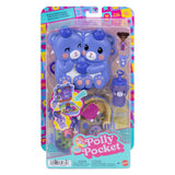 Polly pocket compactset beren en bosbessen