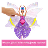 Barbie domišljijska nova plesalka metuljev
