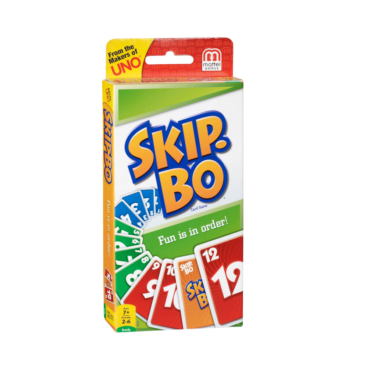 Mattel Skip-Bo