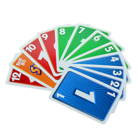 Mattel Skip-Bo