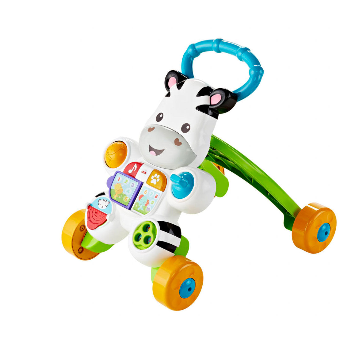 Fisher-Price Loop With Me Zebra